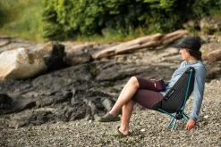 Camping Furniture-Helinox Chair Zero - Black