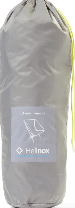 Camping Furniture-Helinox Chair Zero - Grey