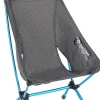 Camping Furniture-Helinox Chair Zero High Back - Black