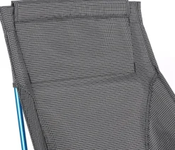 Camping Furniture-Helinox Chair Zero High Back - Black