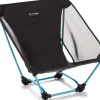 Camping Furniture-Helinox Ground Chair - Black