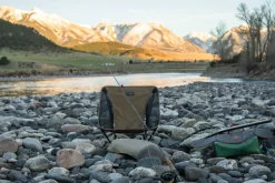 Camping Furniture-Helinox Ground Chair - Coyote Tan