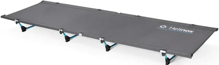 Backpacking & Lightweight Sleeping Mats-Helinox Lite Cot - Black