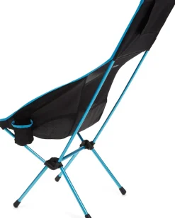 Camping Furniture-Helinox Savanna Chair - Black