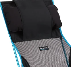 Camping Furniture-Helinox Savanna Chair - Black