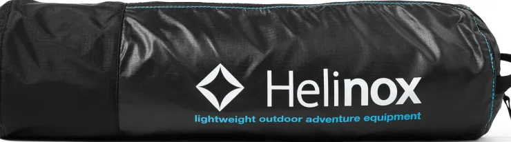 Camping Furniture-Helinox Savanna Chair - Black