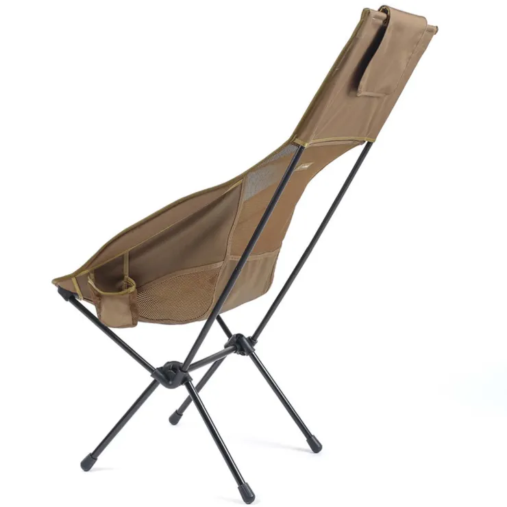 Camping Furniture-Helinox Savanna Chair - Coyote Tan