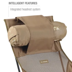 Camping Furniture-Helinox Savanna Chair - Coyote Tan
