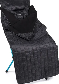 Camping Furniture-Helinox Sunset Chair/ Beach Chair Toasty - Black