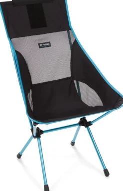 Camping Furniture-Helinox Sunset Chair - Black