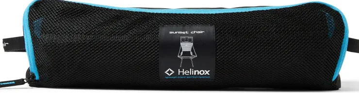 Camping Furniture-Helinox Sunset Chair - Black
