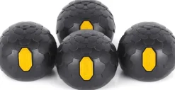 Camping Furniture-Helinox Vibram Ball Feet Set - 55mm