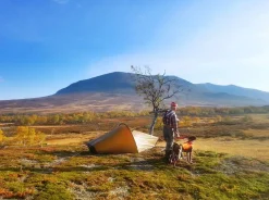 Backpacking & Lightweight Tents-Hilleberg Akto Tent - Green