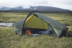 Backpacking & Lightweight Tents-Hilleberg Akto Tent - Red