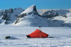 Backpacking & Lightweight Tents-Hilleberg Akto Tent - Red