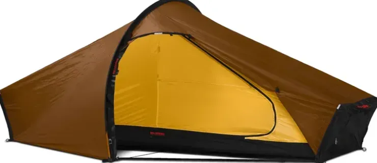 Backpacking & Lightweight Tents-Hilleberg Akto Tent - Sand