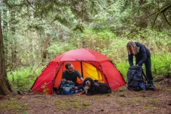 Backpacking & Lightweight Tents-Hilleberg Allak 2 Tent - Red