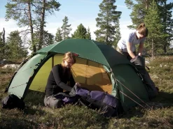 Backpacking & Lightweight Tents-Hilleberg Allak 2 Tent - Sand