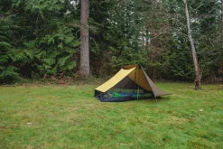 Backpacking & Lightweight Tents-Hilleberg Anaris Tent - Green