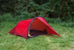 Backpacking & Lightweight Tents-Hilleberg Anjan 3 Tent - Green