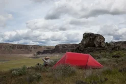 Backpacking & Lightweight Tents-Hilleberg Anjan 2 Tent - Green
