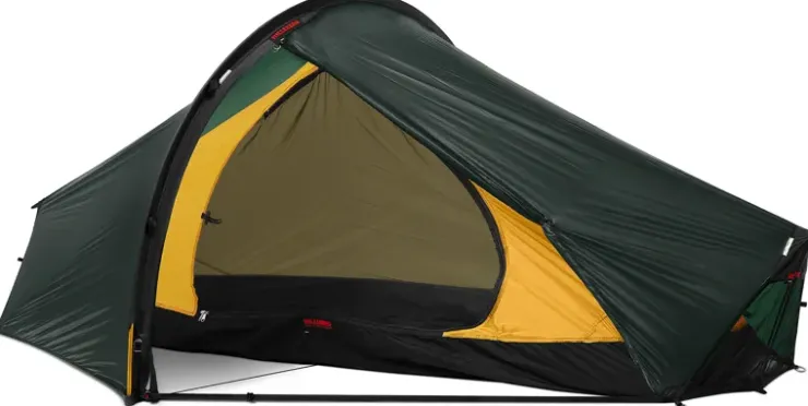Backpacking & Lightweight Tents-Hilleberg Enan Tent - Green