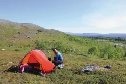 Backpacking & Lightweight Tents-Hilleberg Enan Tent - Red
