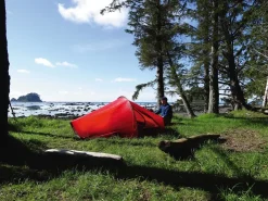 Backpacking & Lightweight Tents-Hilleberg Enan Tent - Sand