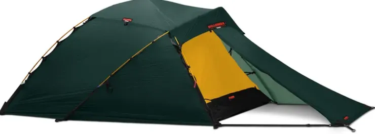 Backpacking & Lightweight Tents-Hilleberg Jannu Tent - Green