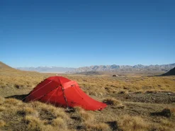 Backpacking & Lightweight Tents-Hilleberg Jannu Tent - Red
