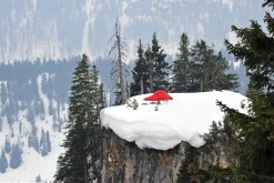 Backpacking & Lightweight Tents-Hilleberg Jannu Tent - Sand