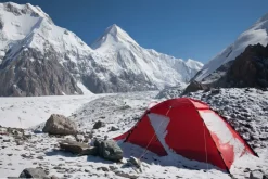 Backpacking & Lightweight Tents-Hilleberg Jannu Tent - Sand