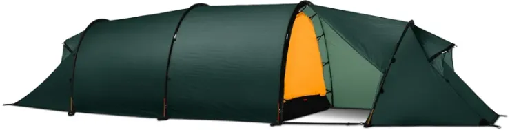 Backpacking & Lightweight Tents-Hilleberg Kaitum 3 GT Tent - Green