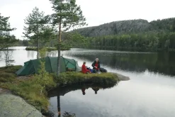Backpacking & Lightweight Tents-Hilleberg Kaitum 2 GT Tent - Green