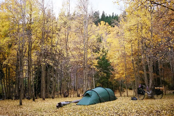 Backpacking & Lightweight Tents-Hilleberg Kaitum 2 Tent - Green
