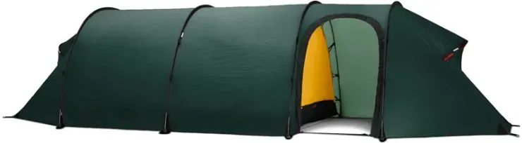 Backpacking & Lightweight Tents-Hilleberg Keron 3 GT Tent - Green