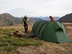 Backpacking & Lightweight Tents-Hilleberg Keron 4 GT Tent - Green