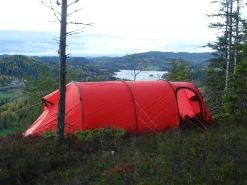 Backpacking & Lightweight Tents-Hilleberg Keron 4 GT Tent - Green