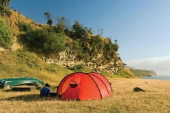 Backpacking & Lightweight Tents-Hilleberg Keron 3 Tent - Red