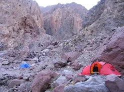 Backpacking & Lightweight Tents-Hilleberg Nallo 3 GT Tent - Green
