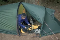 Backpacking & Lightweight Tents-Hilleberg Nallo 3 GT Tent - Sand