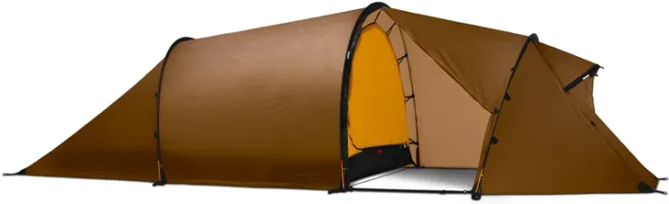 Backpacking & Lightweight Tents-Hilleberg Nallo 4 GT Tent - Sand