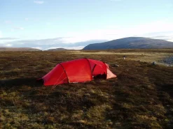 Backpacking & Lightweight Tents-Hilleberg Nallo 4 GT Tent - Sand