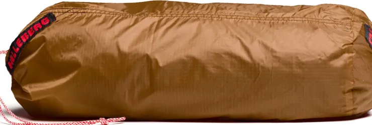 Backpacking & Lightweight Tents-Hilleberg Nallo 2 GT Tent - Sand