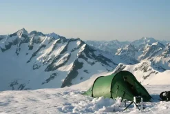 Backpacking & Lightweight Tents-Hilleberg Nallo 2 Tent - Green