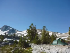 Backpacking & Lightweight Tents-Hilleberg Nallo 2 Tent - Sand
