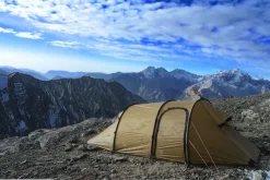 Backpacking & Lightweight Tents-Hilleberg Nammatj 3 GT Tent - Green
