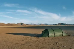 Backpacking & Lightweight Tents-Hilleberg Nammatj 2 GT Tent - Green