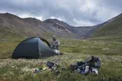 Backpacking & Lightweight Tents-Hilleberg Niak Tent - Green