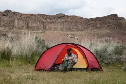Backpacking & Lightweight Tents-Hilleberg Niak Tent - Green
